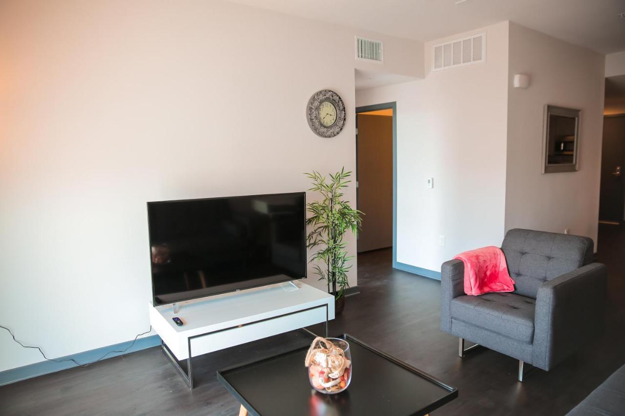 Fully Furnished Suites Near Little Tokyo Los Ángeles Exterior foto